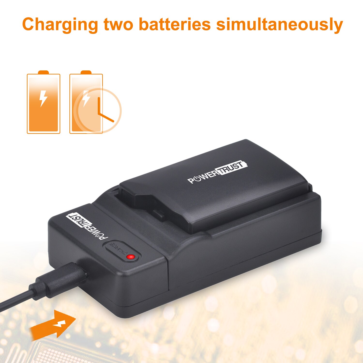 3600mAh PSP1000 Battery / PSP-1000 Battery Charger for Sony PSP-110 PSP-1001 PSP 1000 PlayStation Handheld Console