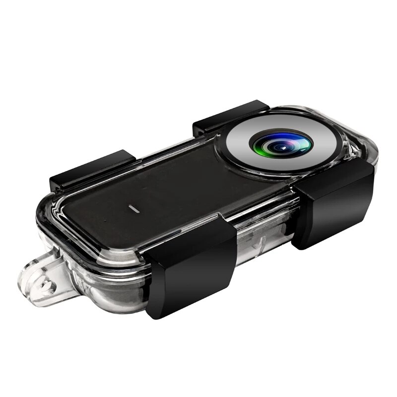 30M Waterproof Case for Insta360 ONE X2 Underwater Protection Box Diving Shell Cover for 360 Panoramic Camera Accessories