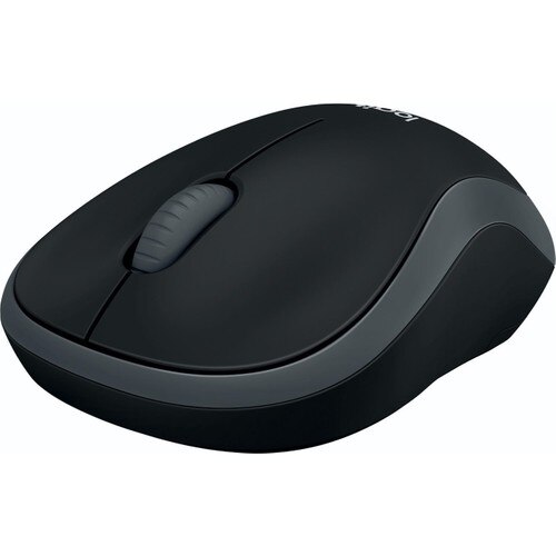 Logitech M185 Draadloze Muis-Grijs