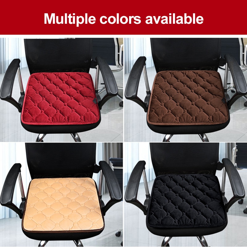 Keep Warm Car Heating Cushion Winter Car Mat Car Universal Seat Electric Heating Seat Cushion USB 5V Auto Electric Heating Seat