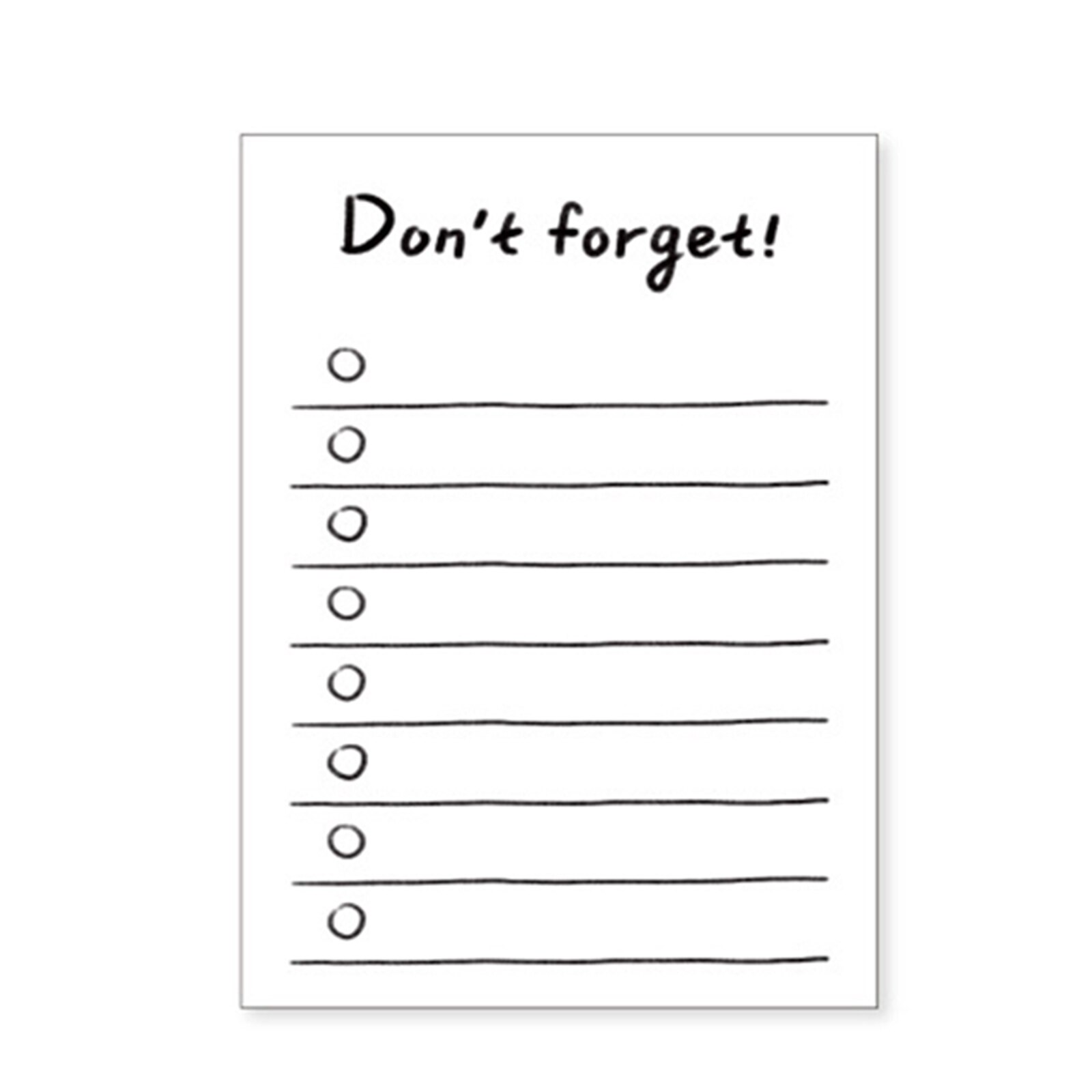 Hand Notebook Small Hand Drawing Ruled Grided Lined 50 Sheet for Office Home Use UD88