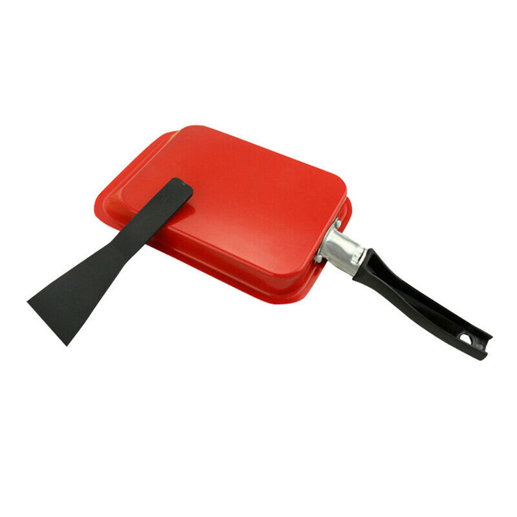 Rectangular Japanese Non-stick Frying Pan Tamagoyaki Omelette Pan Nonstick Fry Egg/ Pan Pancake Pot Kitchen Cooking Tool