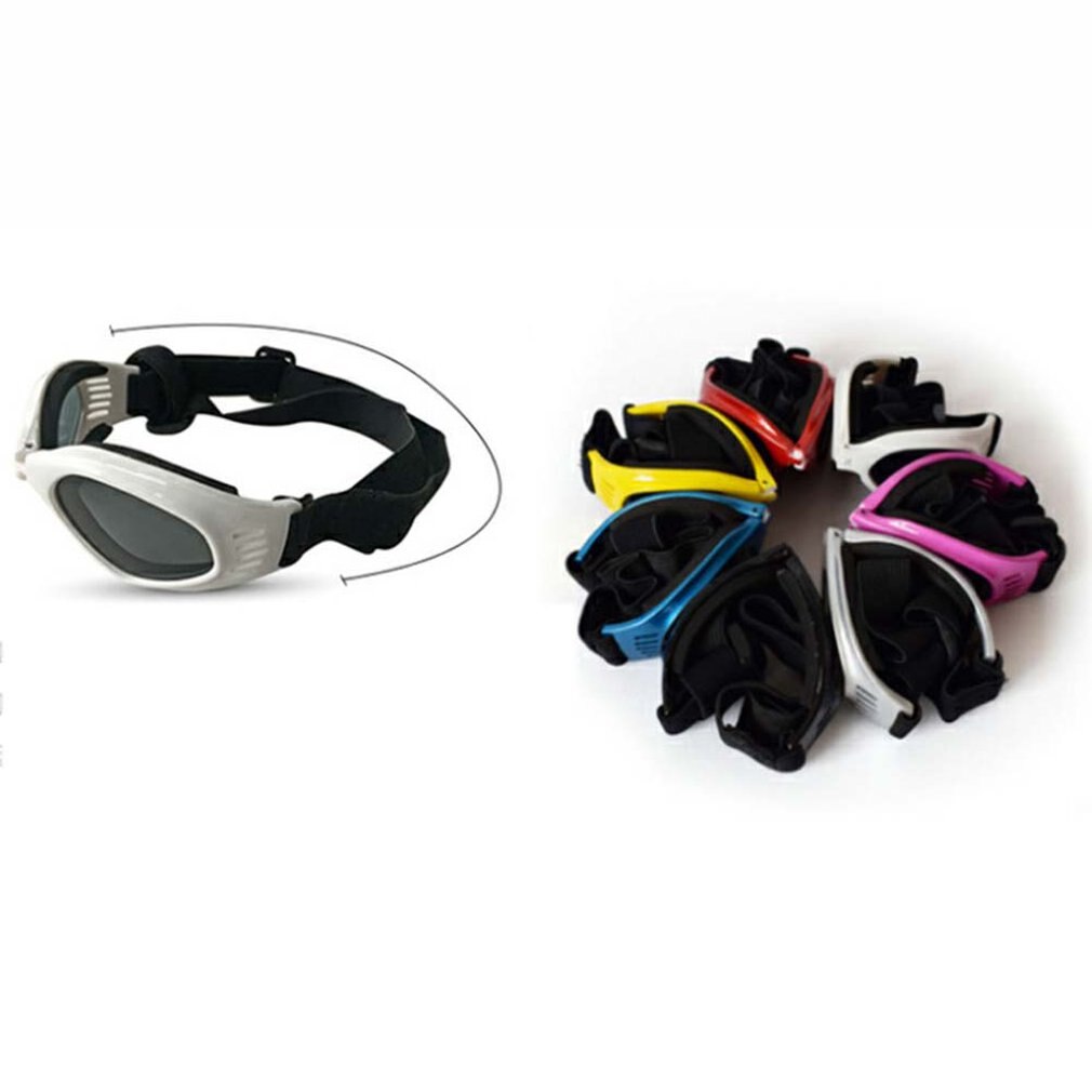 Huisdieren Opvouwbaar Bril Honden Pet Goggles Huisdieren Zonnebril Dierbenodigdheden Huisdier Producten Bril