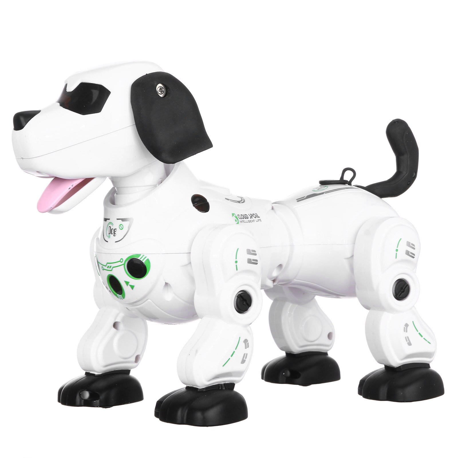 Touch Sensor Puppy 2.4G Robot Afstandsbediening Kinderen Smart Robot Entertainment Speelgoed Begeleiden Uw Kinderen: Default Title