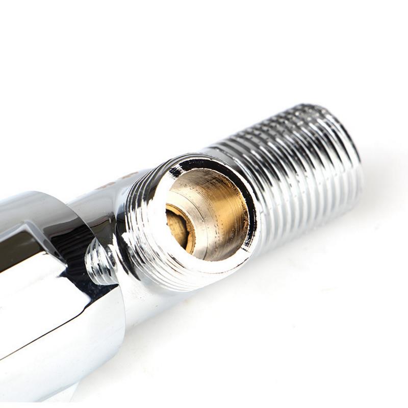 Copper Triangle Valve Bathroom Accessory Angle Control Shut OFF Valve Tool G1/2