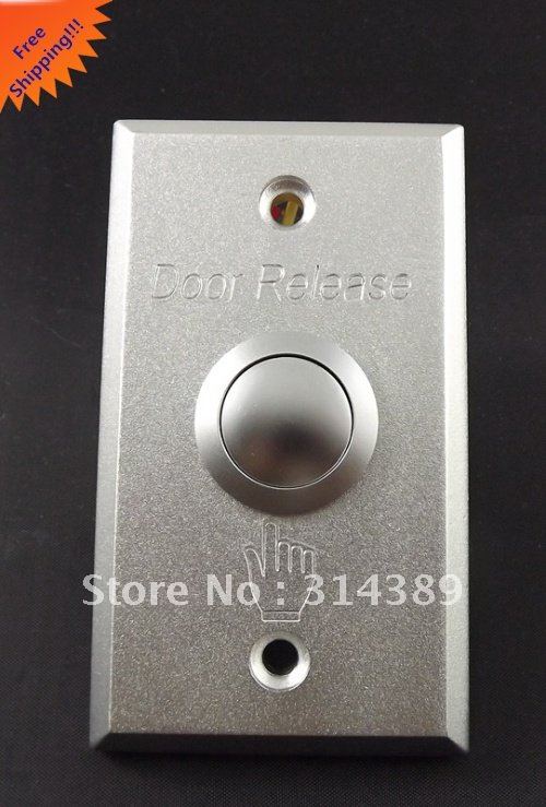 Aluminium alloy entrance guard button,emergency key switch, emergency button,entrance guard key switch, 803E