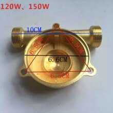 150w Household automatic 220v 50hz booster pump spare part