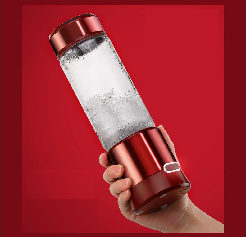 Portable Electric Juicer Blender Automatic USB Mini Fruit Mixers Juicers Fruit Extractor Food Milkshake Multi Juice Maker