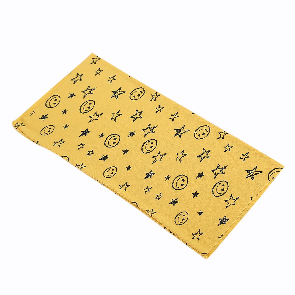 Bandana Children Warm Cotton Scarf Boy Girl Scarf Shawl Spring Neckerchief Magic Scarf Foulard Балаклава Шарф Женский Шарф #30