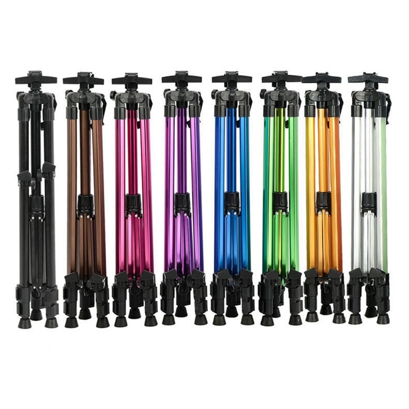 Adjustable Metal Easel Table Desk Easel for Artist Painting Sketch Wedding Sign Stand Drawing Oil Paint Portable Art Supplies