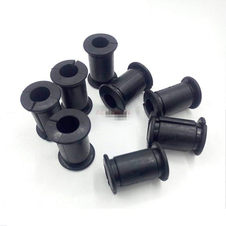 For Komatsu PC 200 Kobelco SK 30 CATERPILLAR CAT Ton machine Large medium and small arm tubing rubber sleeve Excavator Accessory