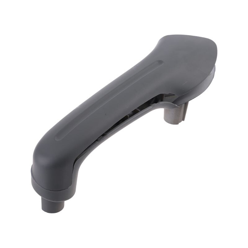 Tirador de puerta frontal Interior/trasera derecha para Jetta Golf MK4 1999-2005: Gris