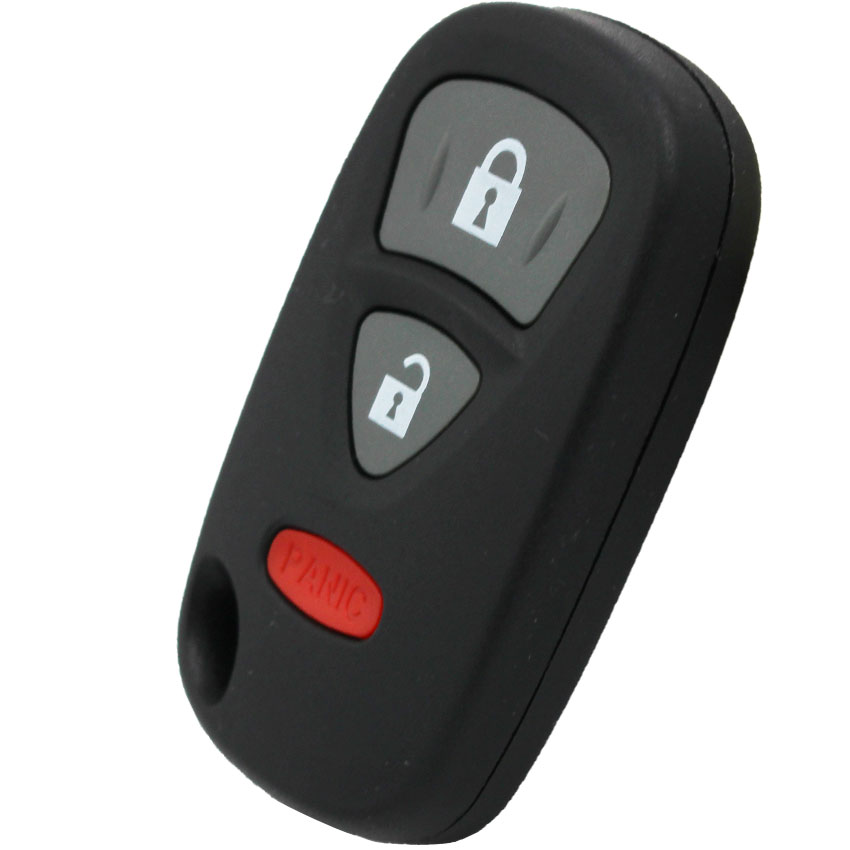 Vervanging 2 + 1/3 Knop Afstandsbediening Sleutel Shell Case Smart Autosleutel Behuizing Cover Fob Voor Suzuki SX4 SX-4 XL-7 Grand Vitara