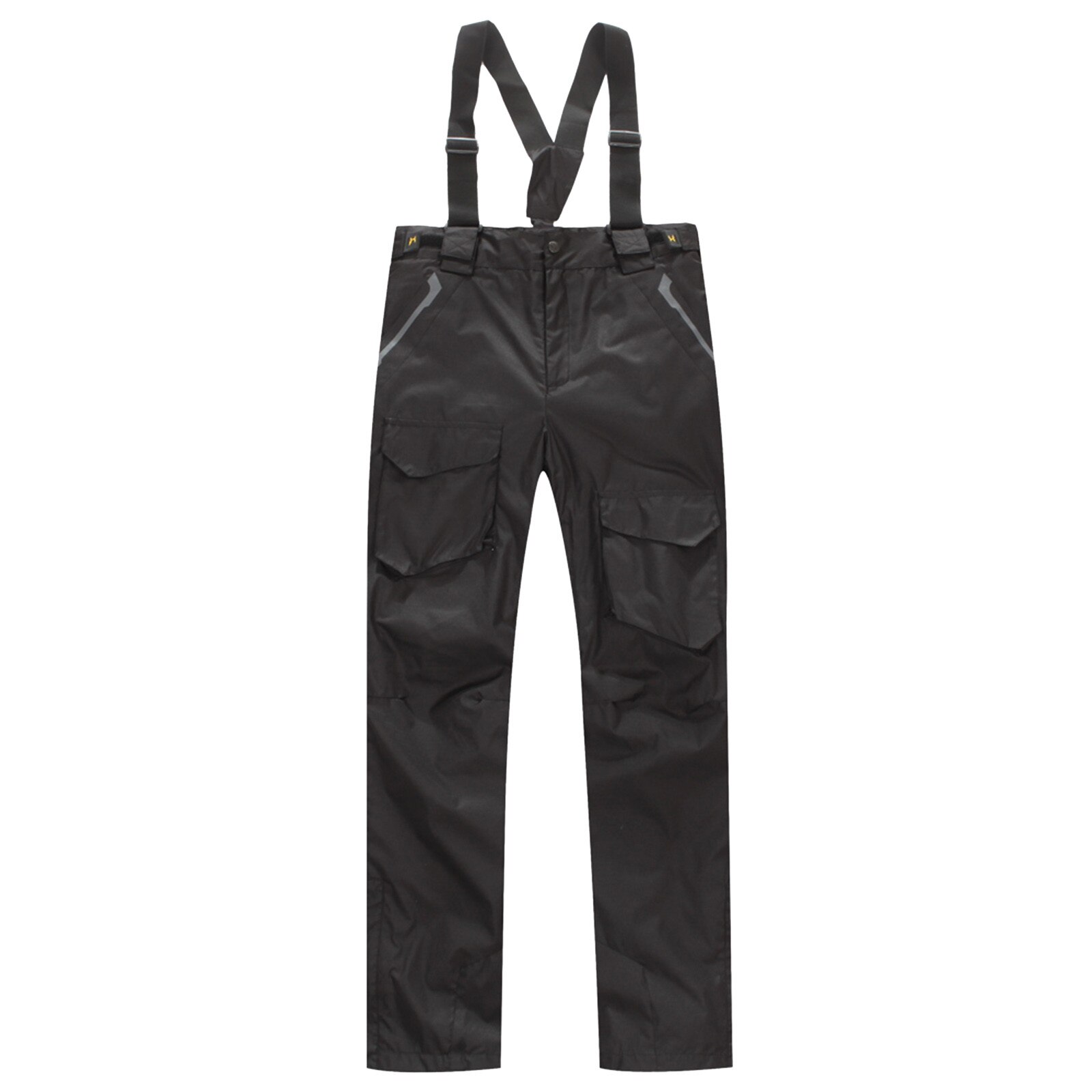 Ski Pants Women And Men Fishing Suspenders Work Clothes Sports Windproof Winter Brands Snow Snowboard Trousers Snowboard: A / S