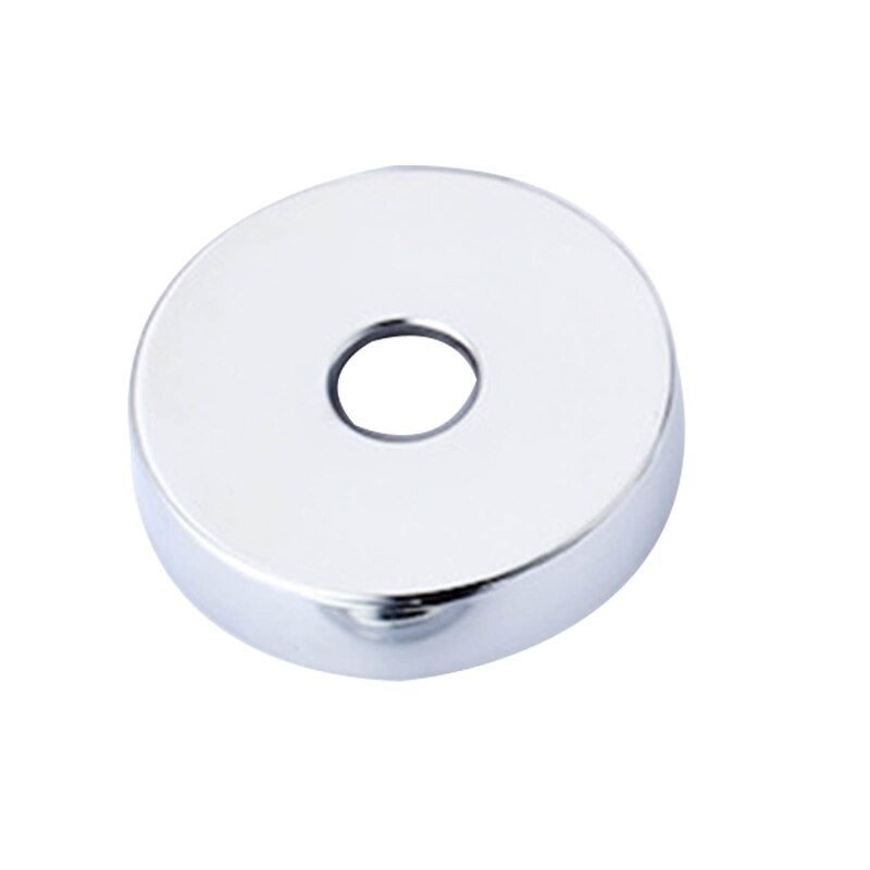 77JB Wall Split Flange Split Round Escutcheon Plate Water Pipe Faucet Decor Cover