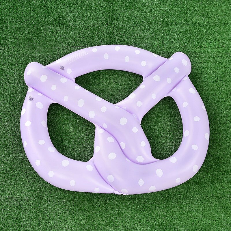 Opblaasbare Brood Float Strand Floaties Swim Party Speelgoed Duurzaam Zomer Zwembad Vlot Lounger Voor Volwassenen Kids Zwembad Drijft