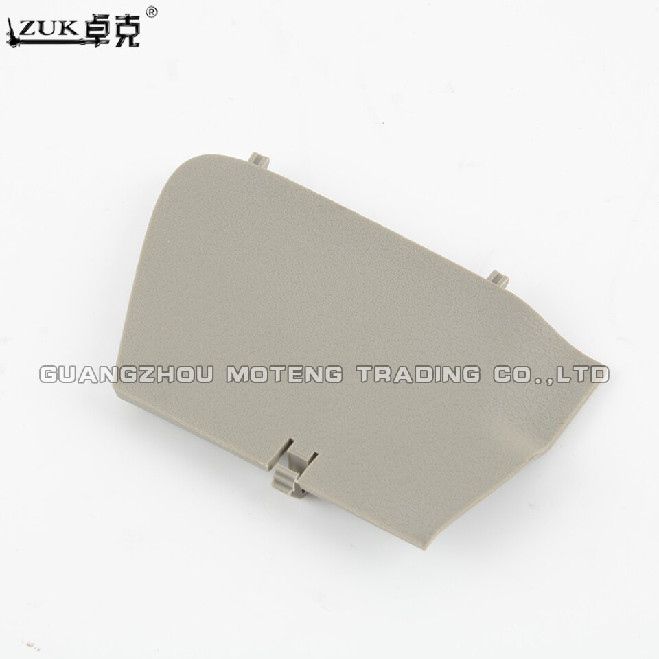 ZUK samochodu wewnętrzny uchwyt wnętrze auta klamki robić drzwi pokrywa obudowa dla HONDA Miasto 2009 2010 2011 2012 2013 2014 kolor podstawowy