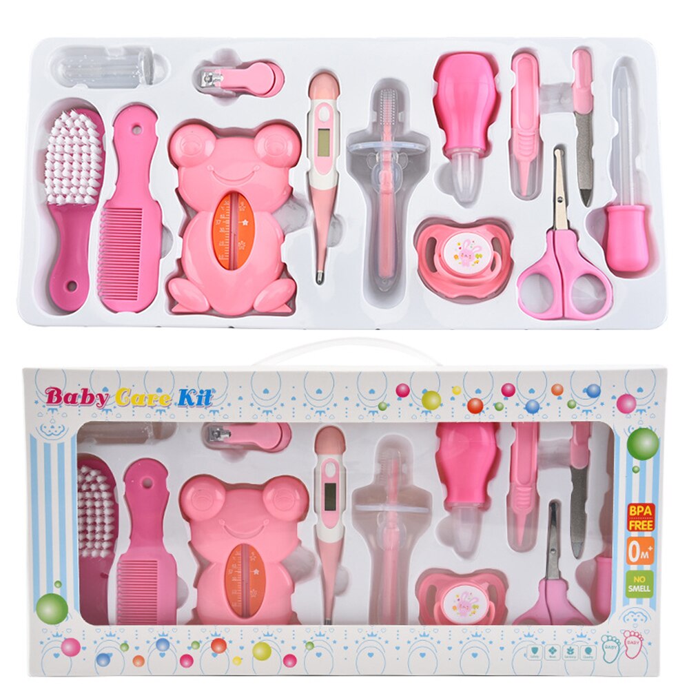 Baby Care Set Baby Benodigdheden Baby En Pasgeboren Zorg Set Baby Care 13 Delige Set Voor Baby Nail Care Gezondheid zorg