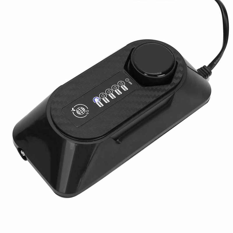 Adjustable Water Pump Pool Garden Fish Pond Water pump 120MG Ozone Generator Machine Timing Cycle Aquarium Ozonizer Water