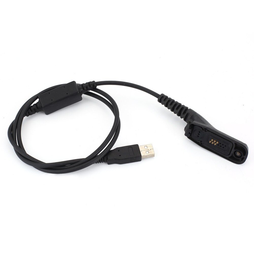 Usb Programmering Kabel Koord Voor Motorola Walkie Talkie DP4400 DP4401 DP4800 DP4801 DP4600 Twee Manier Radio Accessoires