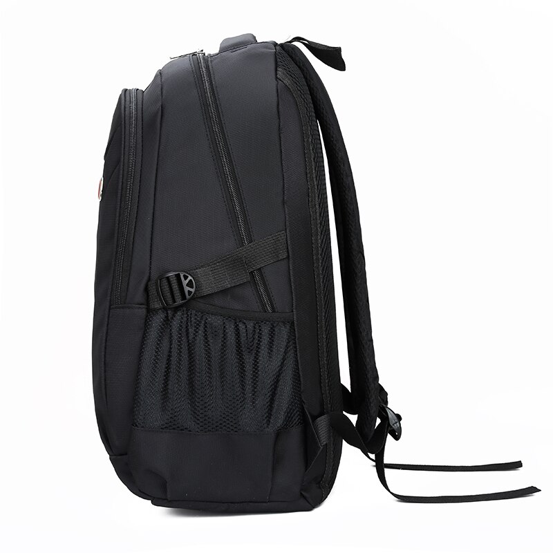 Laptop Backpack Men Backpack Travel Bagpack School Bags For Teenage Boys Large Capacity black backbag Mochila