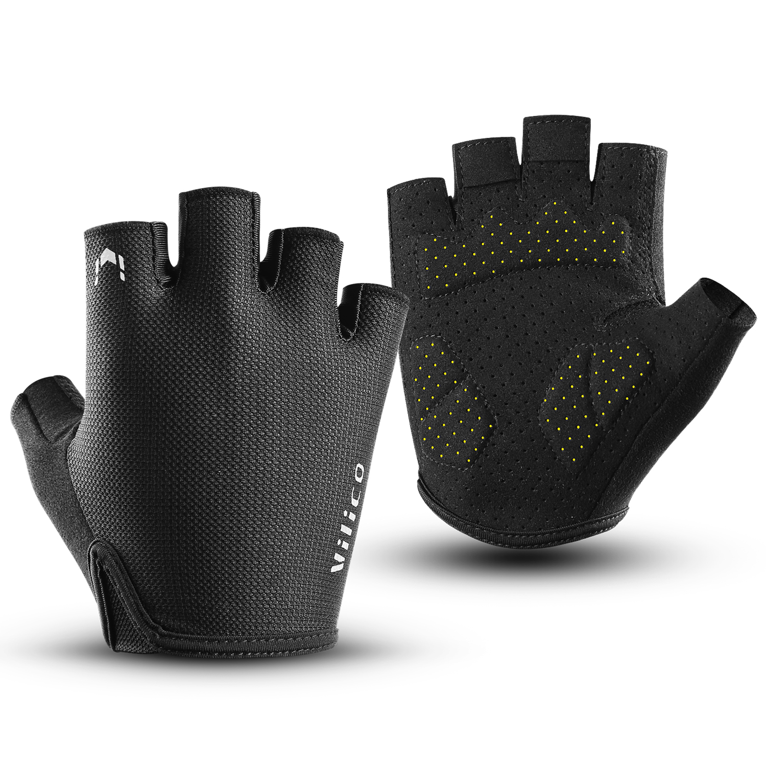 Sports Fitness Gloves Equipment Non-slip Handguards Gym Gloves Bench Press Barbell Fitness Protective Gear