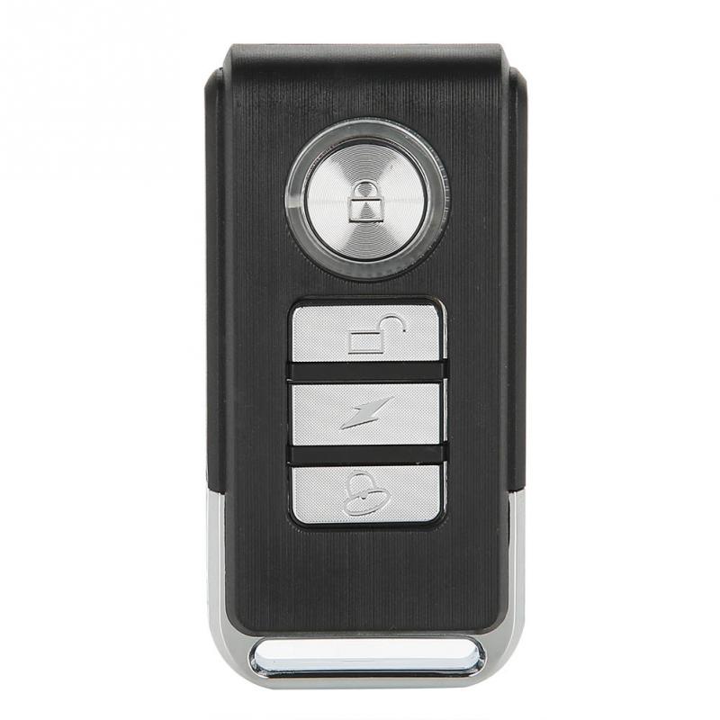 Door Window Magnetic Contacts Set Wireless Sensor Detector Switch with Remote Controller