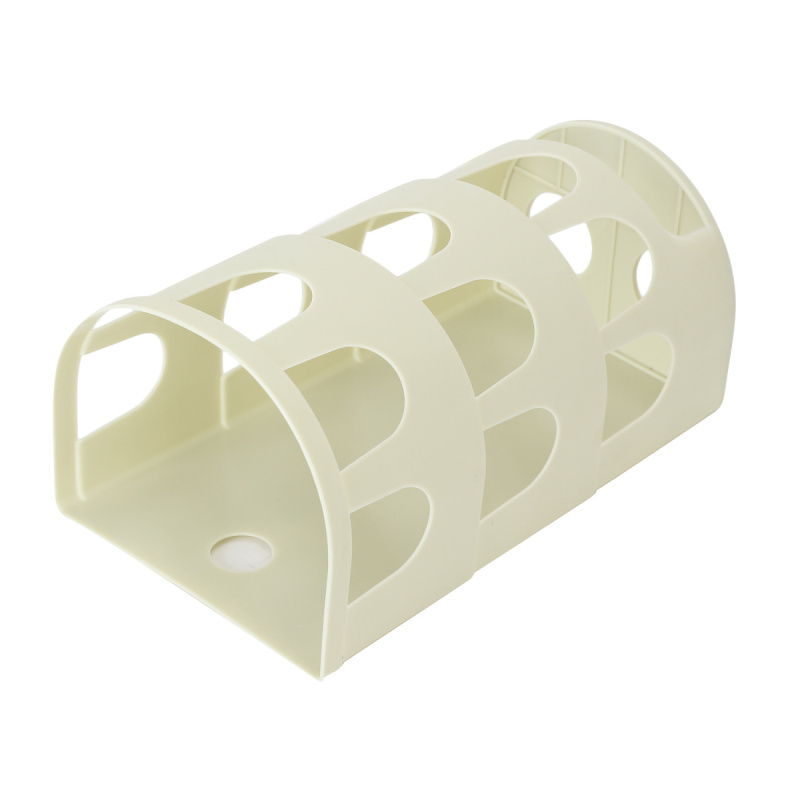 Shopping Plastic Carrier Bag Storage Holder Dispenser Rack Hanging Storage Box Organizer Rack Kitchen Accessories