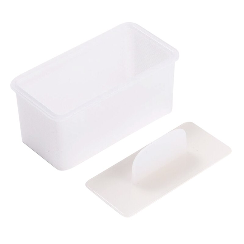 Kit d&#39;outils pour préparer des sushis, sans BPA, sans bâtonnet, sans toxique, presse alimentaire, à faire soi-même, cuisine, maison, L21A: White