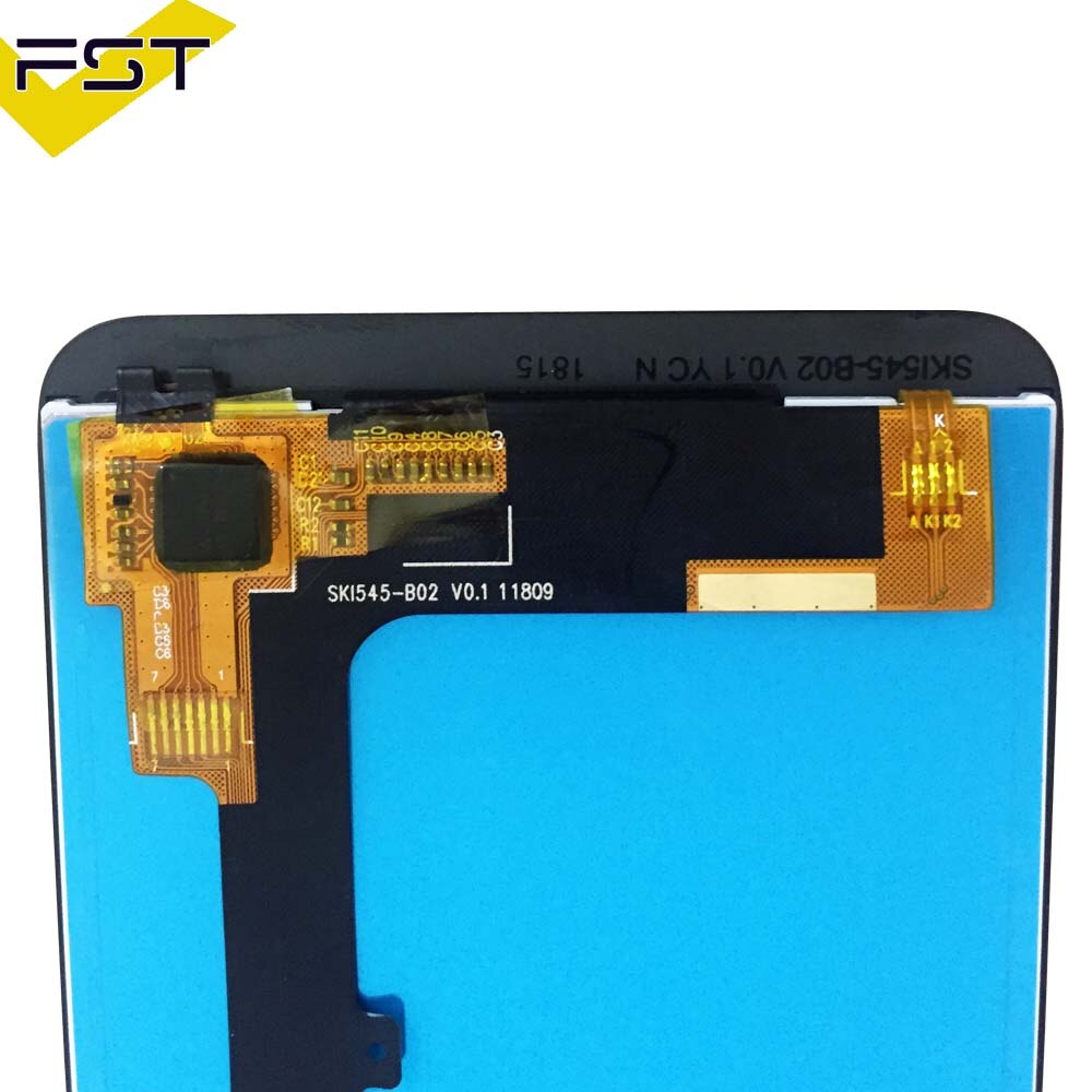 Pantalla LCD para ZTE Blade V9 V0900 V9 Vita, montaje de digitalizador con pantalla táctil para ZTE V9 V9 Vita, repuestos Lcd + herramientas