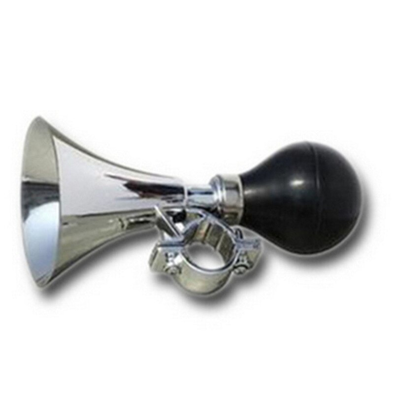 1Pcs Loud Bike Air Horn Bicycle Bell Safety Road Bicycle Children Bike Handlebar Bell Ring Alarm Bike Bells Bicycle Accessories