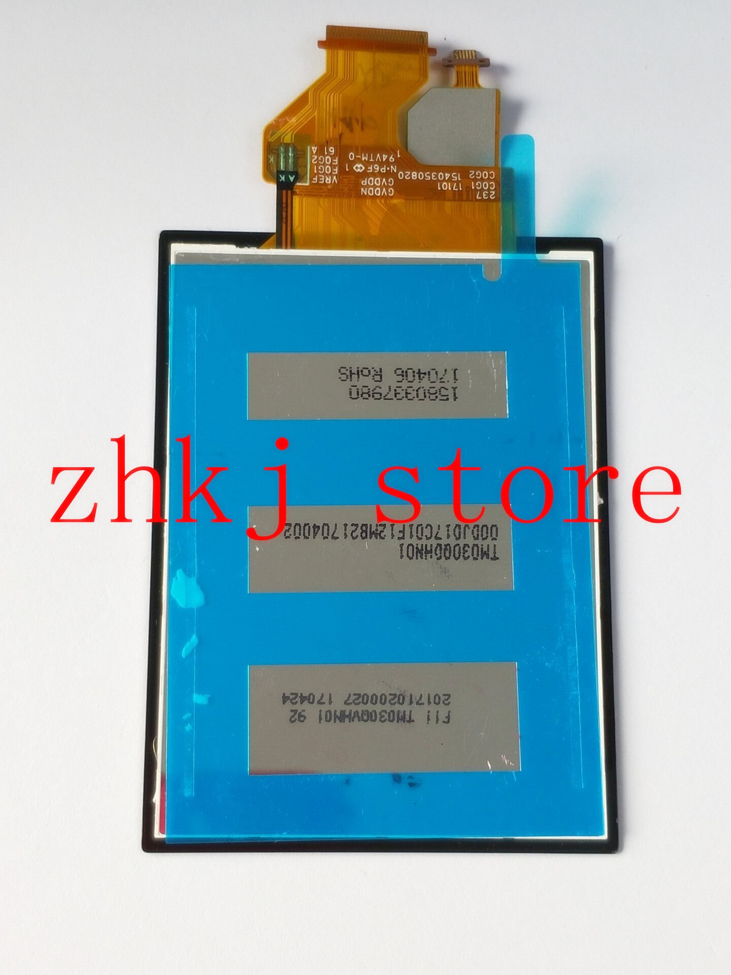 Backlit LCD Touch Screen For Sony ILCE-7M3 A7III A7M3 Camera