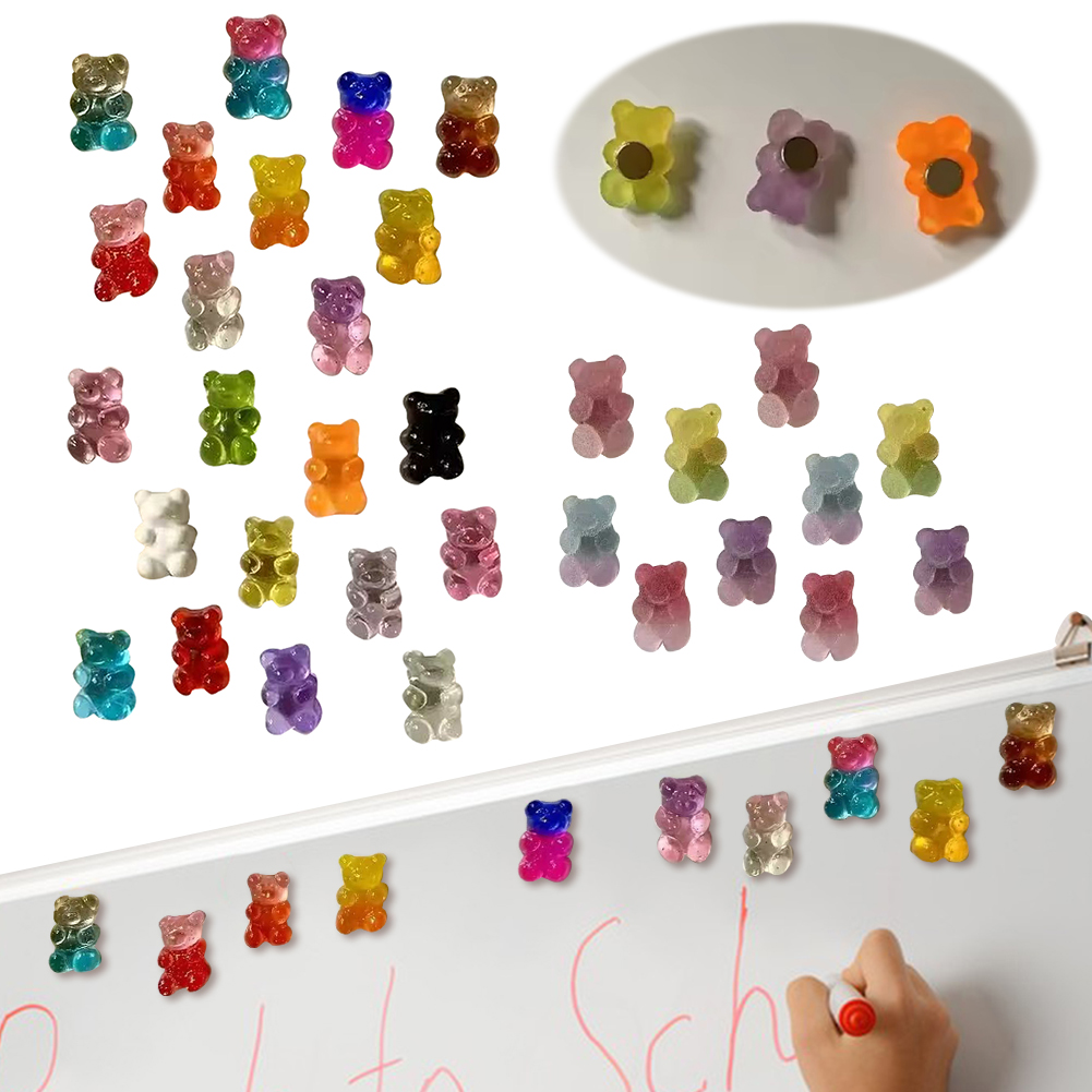 10 Stuks Beer Koelkastmagneten - Leuke Krijtbord Whiteboard Stickers - Decoratief Huis Keuken