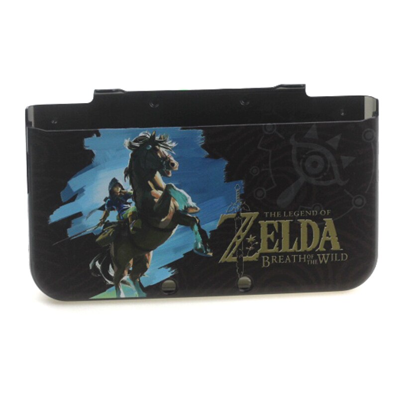 For Matte Protector Cover Plate Protective Case Housing Shell for Nintendos 3DS LL / 3DS XL Game Accessories