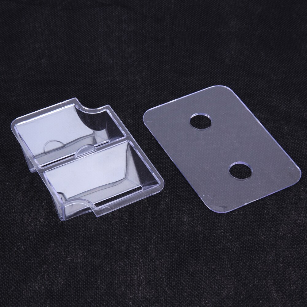 Large Acrylic Fish Breeding Box Aquarium Breeder Box Double Guppies Hatching Incubator Isolation Aquarium S/L Pet Supplies