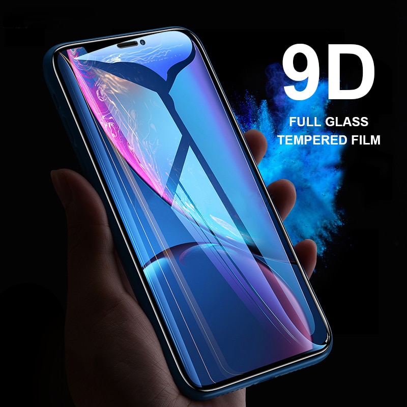 9d gehard glas voor nokia 6.1 7.1 1 plus schermbeschermer hoesje voor nokia 8.1 7.1 plus 4.2 3.2 3.1 6 7 8 x6 beschermfolie