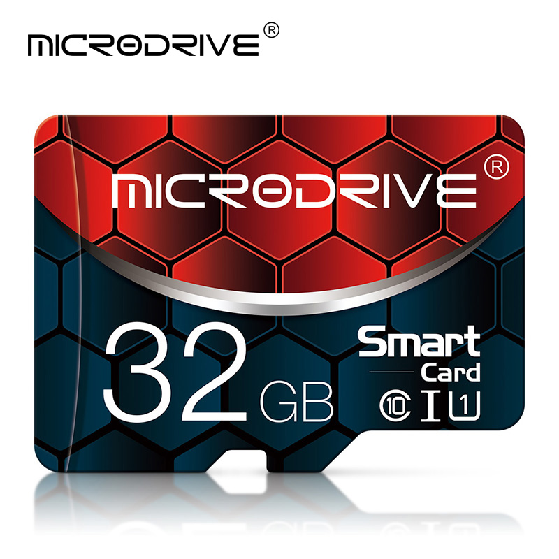 Nouvelle carte Micro SD 32GB 8GB 16GB TF carte class10 64GB 128GB 256GB carte mémoire Cartao De Memoia clé usb Flash avec adaptateur gratuit