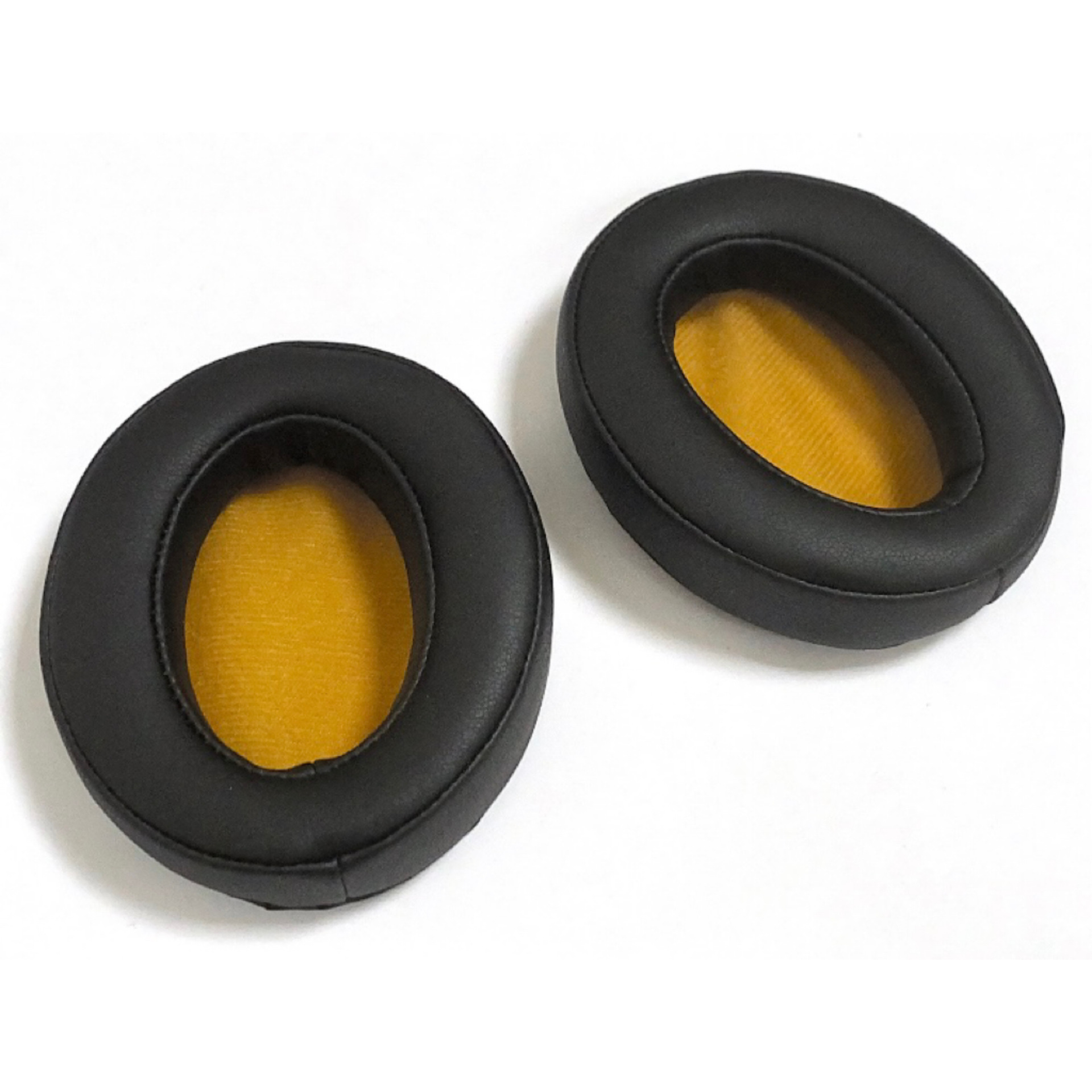 Vervanging Oorkussen Oorkussens Kussen voor Sennheiser MOMENTUM 2.0 1 1.0 2 2.0 (M2) HD1 Draadloze Over Ear Hoofdtelefoon: Olive