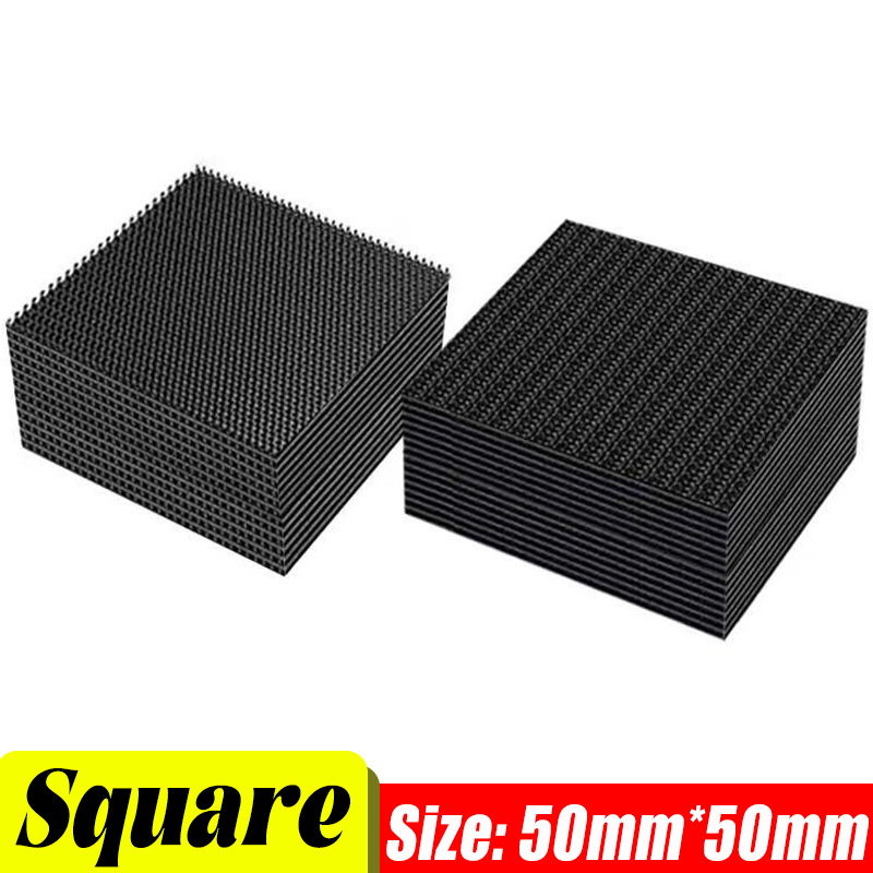 Strong Carpet Fixing Stickers Self-adhesive Touch Fastener Grip Tape Black Pad Double Faced Mat Fixed Patch Home Floor Anti Skid: 25mm / WHITE