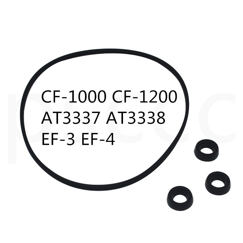 ATMAN Filter bucket CF600 CF800 AT3335 AT3336 EF1 EF2 filter rotor.CF-600 CF-800 AT-3335 AT-3336 EF-1 EF-2 rotor: CF-1200 Sealing ring