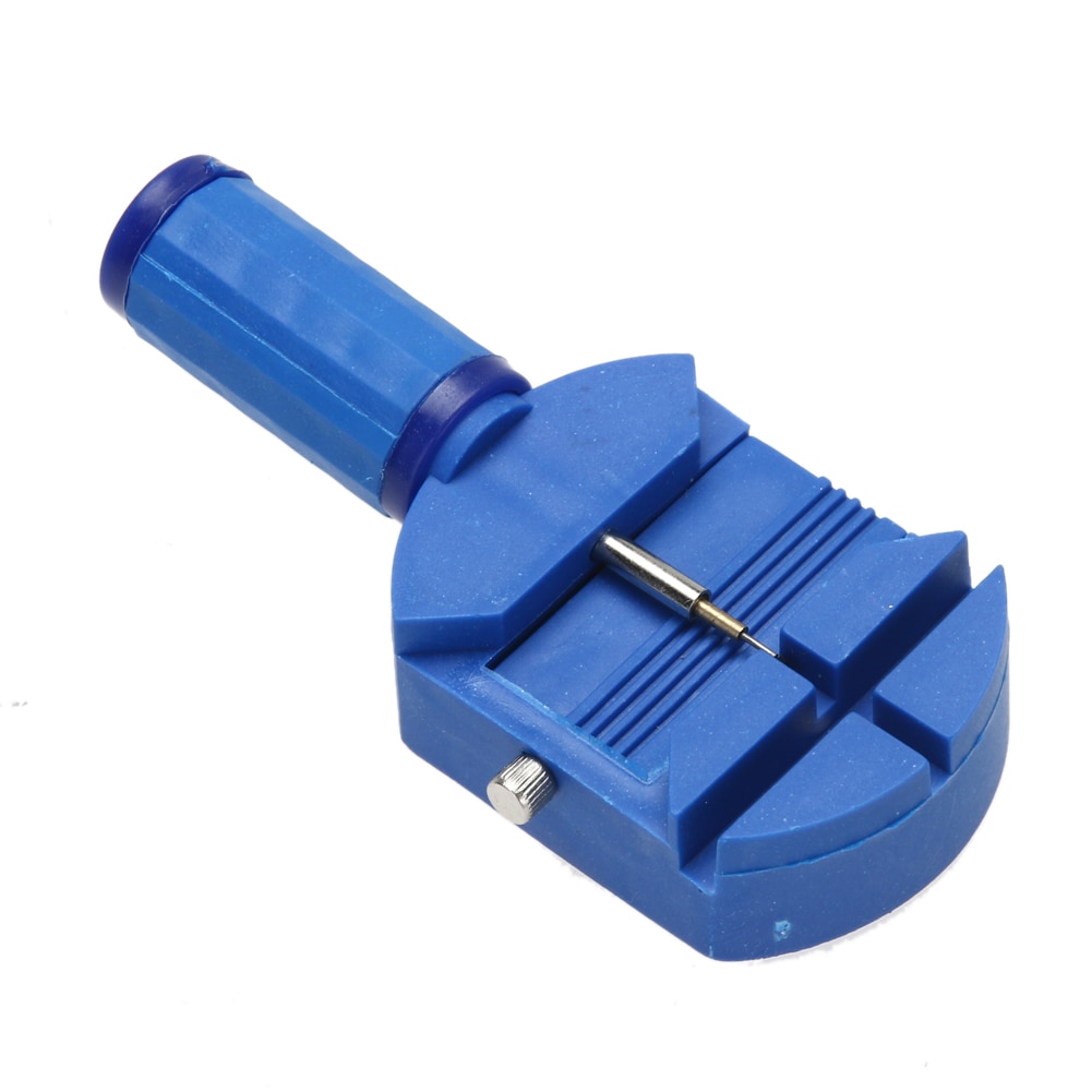 11pcs/set Watch Repair Tool Kit Clock Hands Clockwork Watch Tools Link Remover Watchmaker Tool