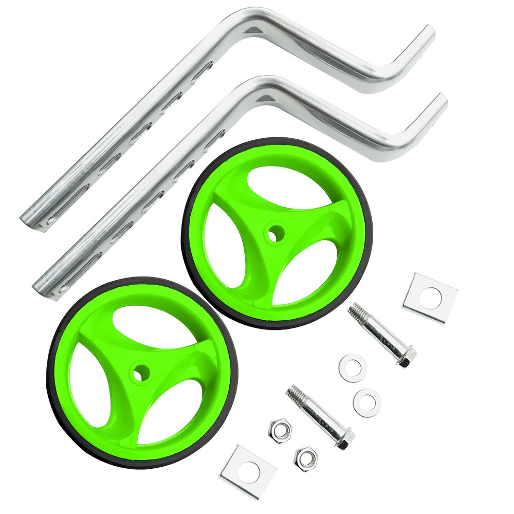 Kinderen Fiets Extra Wiel Fiets Stabilisers 12-20 "Training Wielen Set Outdoor Sport Kids Fietsen Oefening Accessoires: Color 1