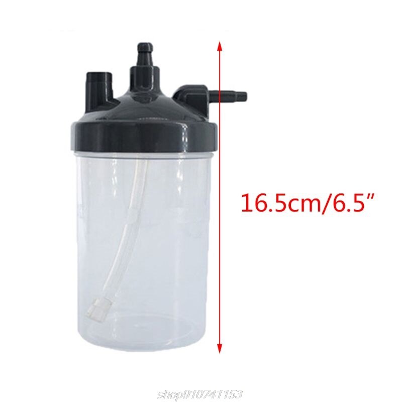 Water Bottle Humidifier Cup Oxygen Concentrator Generator Concentra Humidification J23 21