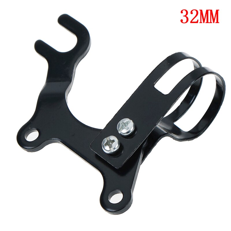 Soporte de freno de disco de bicicleta, adaptador de marco, soporte de freno de disco, convertidor de bicicleta de montaña, estante de freno V, accesorios de ciclismo: 32mm