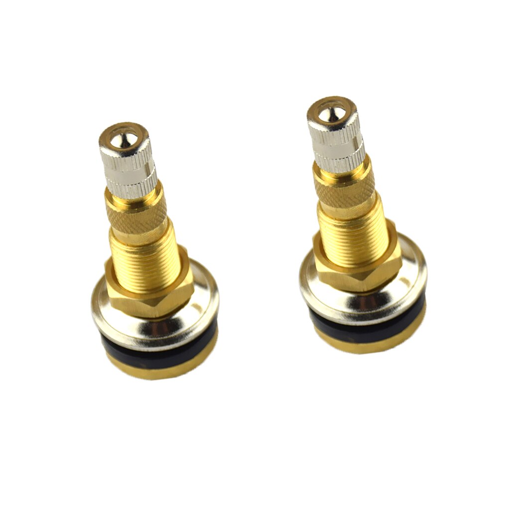 2pcs TR618A Tractor Tubeless Tire Valve Stem for 5/8'(16mm) Rim Hole