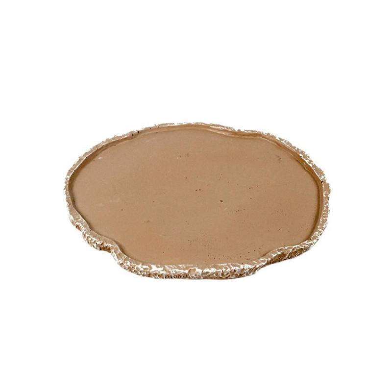 Voerbak voor huisdieren, voerbak voor reptielen, vivarium, voerbak met water, kom van hars voor schildpad, gekko, slang, huisdierfokkerij