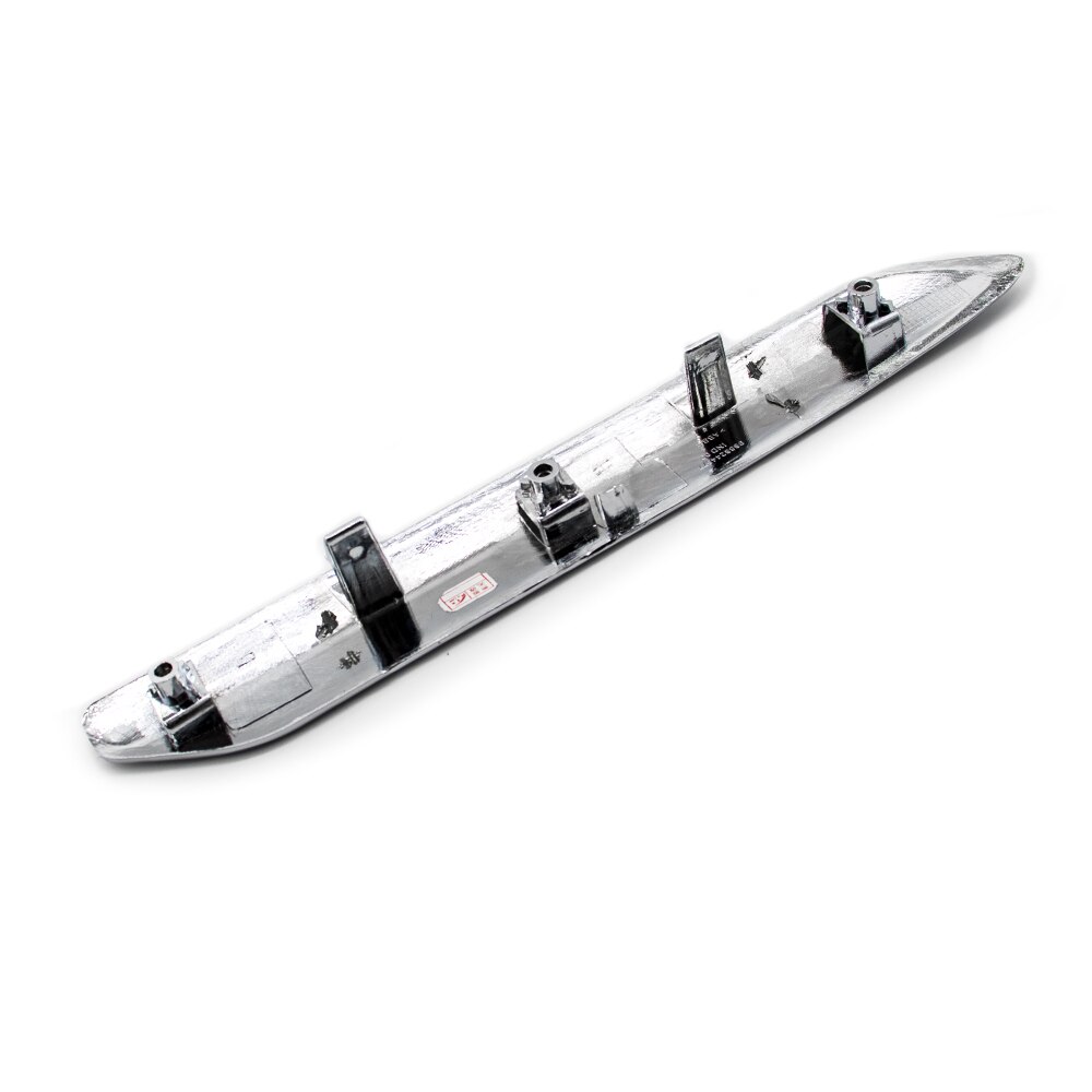 Chrome Front Rear Bumper Cover Trim Strip Sticker For Citroen C5 X7 2007 Anti-scratch Protection Styling DIY Decoration