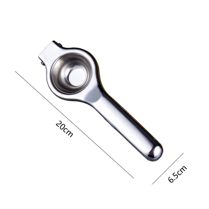 Exprimidor Manual de cítricos de acero inoxidable, exprimidor Manual de frutas y naranjas, máquina exprimidora de limón, exprimidor, utensilios de cocina