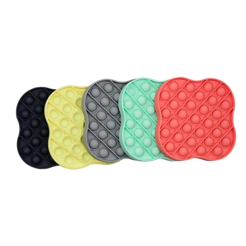 Knaagdieren Pioneer Master Kinderen Hoofdrekenen Concentratie Desktop Puzzel Interactieve Populaire Druk Speelgoed Decompressie