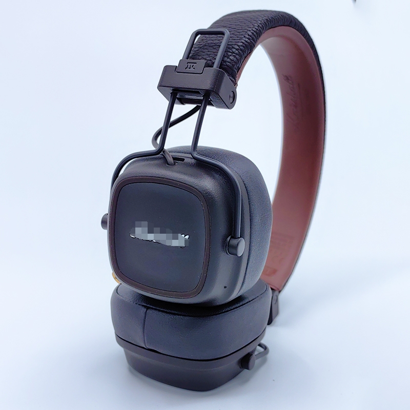 Major 4 Gaming Headset Hi-Fi 7.1 Surround Sound/Detachable Mic/USB Sound Card For PC PS Cloud 2 Przewodowe słuchawki do gier: BIAŁY